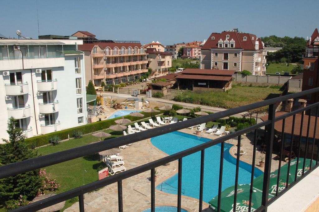 Park Hotel Argo ابزور المظهر الخارجي الصورة